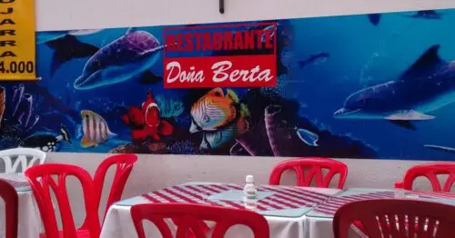 RESTAURANTE DONA BERTA BOGOTÁ RESTAURANTE DONA BERTA BOGOTÁ